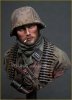 Young Miniatures YM1804 German Waffen SS Ardennes 1944 1/10